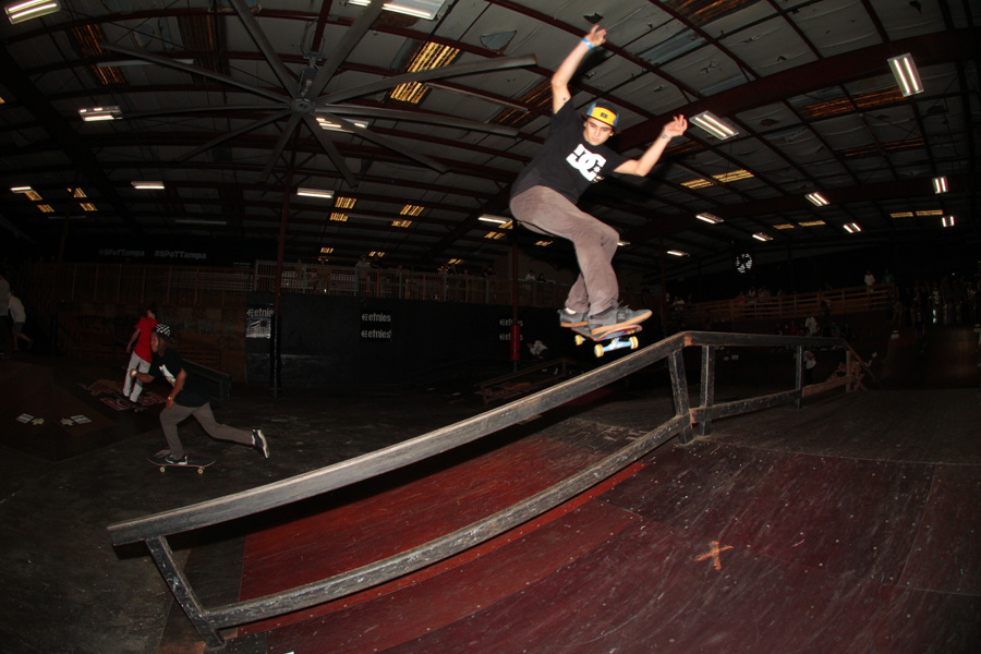 Back To School Bash 2015 presented by etnies